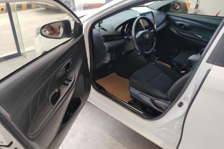 Used Toyota YARiS L Zhi Xian 2016 Revised 1.5E CVT Charming Edition