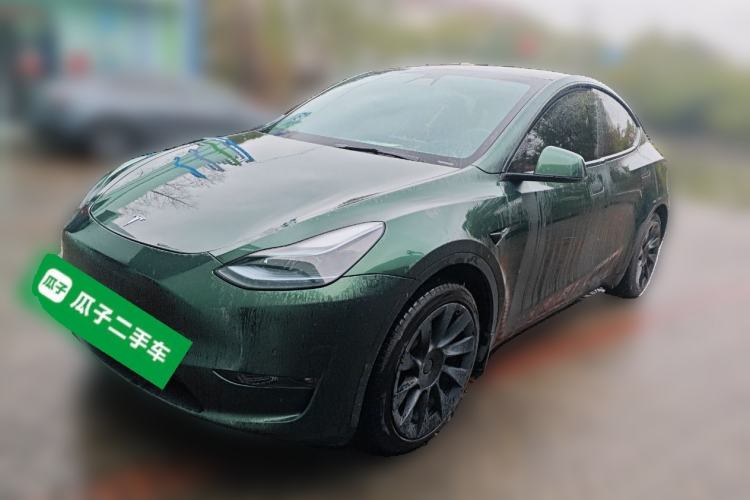 Used Tesla Model Y 2021 Standard Range Rear-Wheel Drive Version