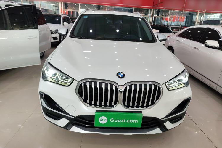 Used BMW X1 2021 xDrive25Li Luxury Model
