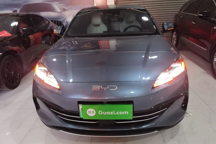 Used BYD Seal 06 New Energy 2024 DM-i 120KM Luxury Model