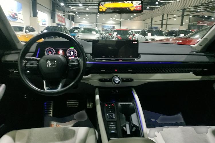 Used Honda Accord New Energy 2023 2.0L ePHEV Flagship Edition
