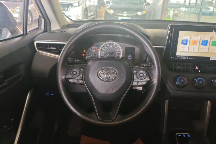 Used Toyota Corolla Cross 2022 2.0L Pioneer Edition
