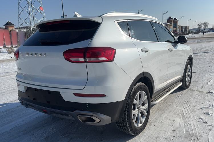 Used Haval H6 2020 1.5 GDIT Automatic Platinum Urban Edition