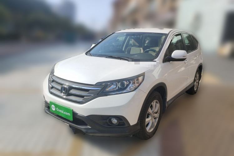 Used Honda CR-V 2016 2.0L Two-Wheel Drive Classic Edition