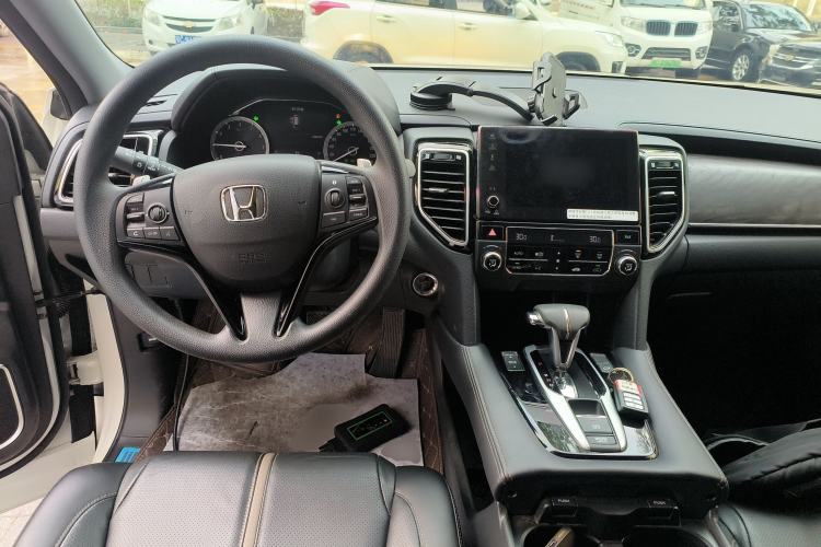 Used Honda UR-V 2020 240TURBO Two-Wheel Drive Zhiyue Version