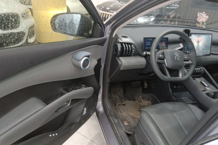 Used BYD Yuan PLUS 2025 Intelligent Driving Version 510 km Leading Edition