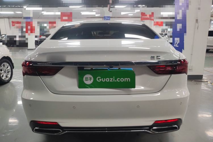 Used Geely Auto Binray 2020 1.4T CVT Luxury Model