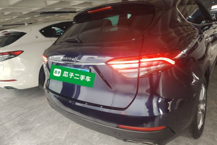 Used Maserati Levante 2021 3.0T Standard Edition