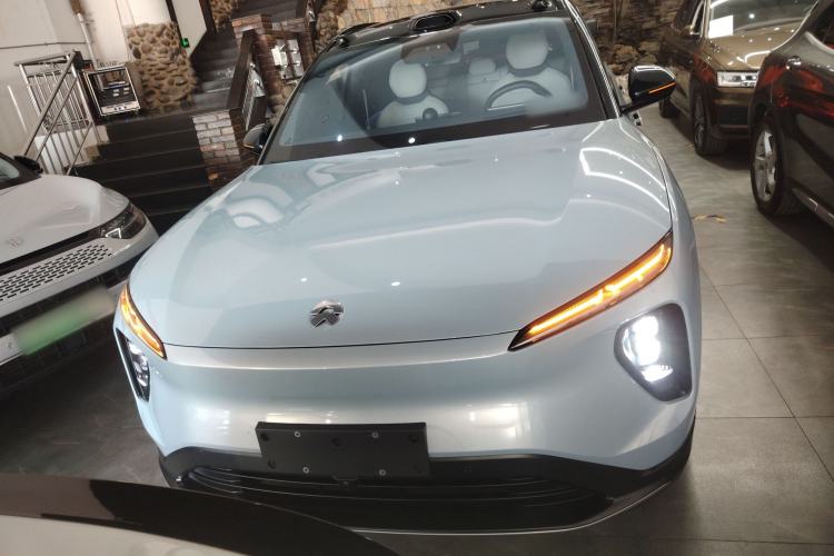 Used Nio ES6 2023 75 kWh

