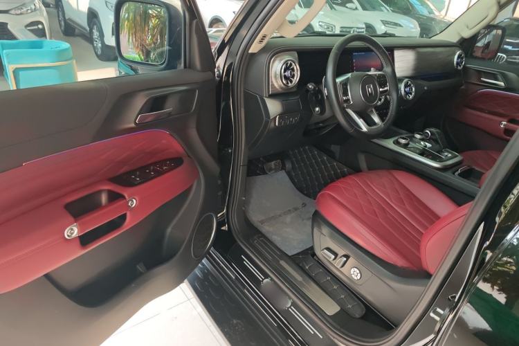 Used Tank 300 2024 2.0T Challenger
