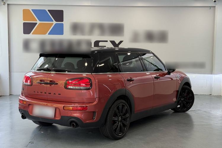 Used  Clubman 2022 Updated 2.0T COOPER S
