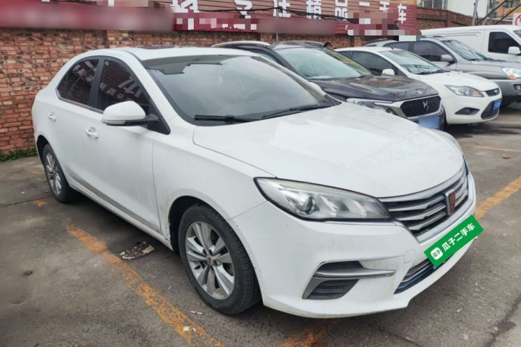 Used Roewe 360 2018 PLUS 1.5L Automatic Luxury Edition