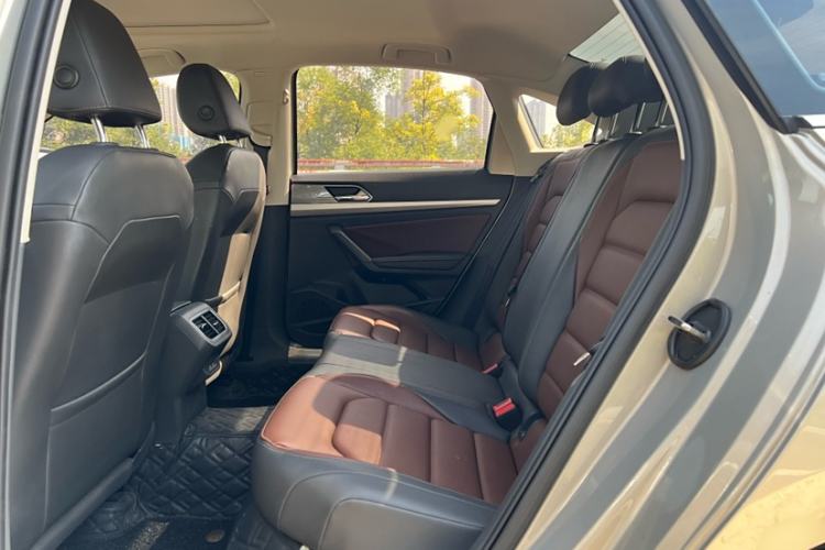 Used Volkswagen Lavida 2019 280TSI DSG Luxury Edition China VI Standard
