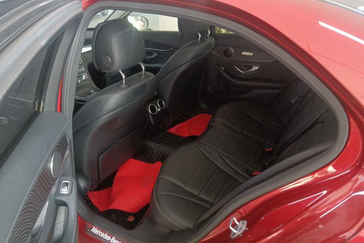 Used Mercedes-Benz C-Class 2017 Facelift C 200 L Sport Edition
