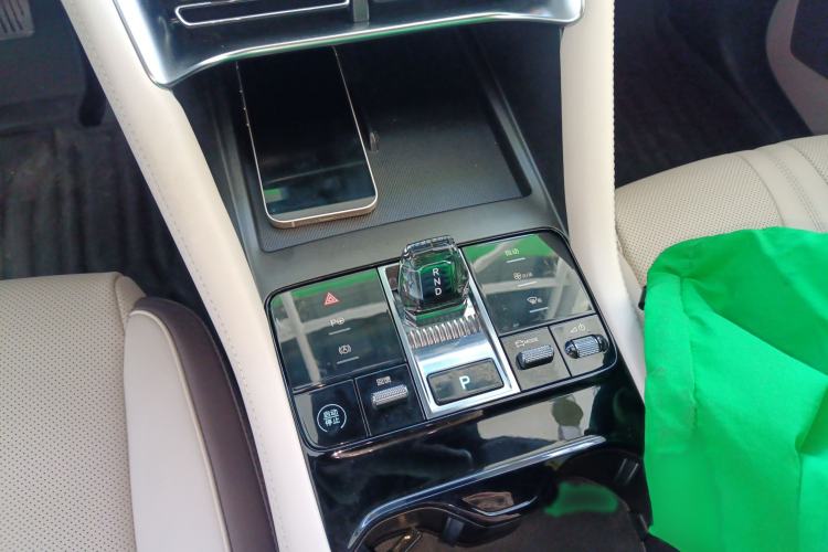 Used BYD Song PLUS New Energy 2025 EV Intelligent Driving Version 520km Premium Model
