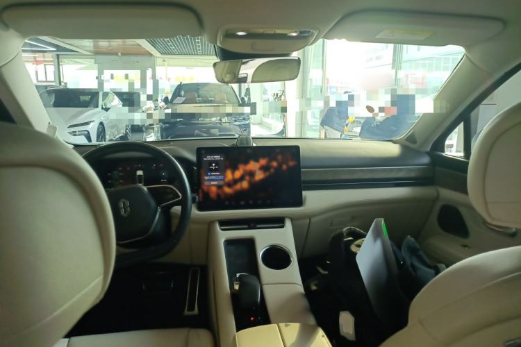 Used Hima AITO M5 2022 Range-Extended Rear-Drive Standard Version
