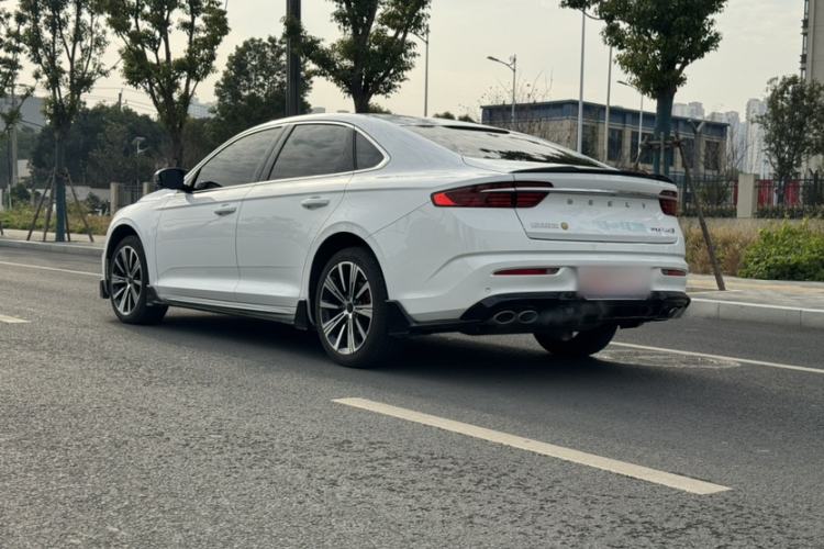 Used Geely Auto Preface 2025 Dongfang Yao 2.0TD Lanxing Edition
