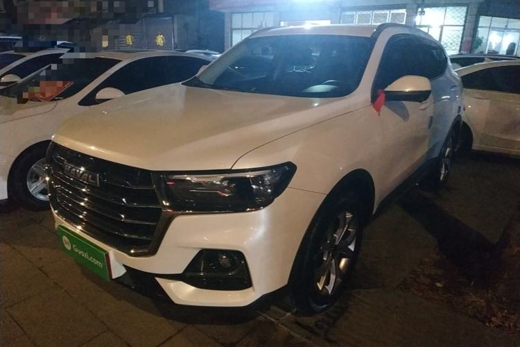 Used Haval H6 2021 National Trend Edition 1.5T Automatic Champion Version