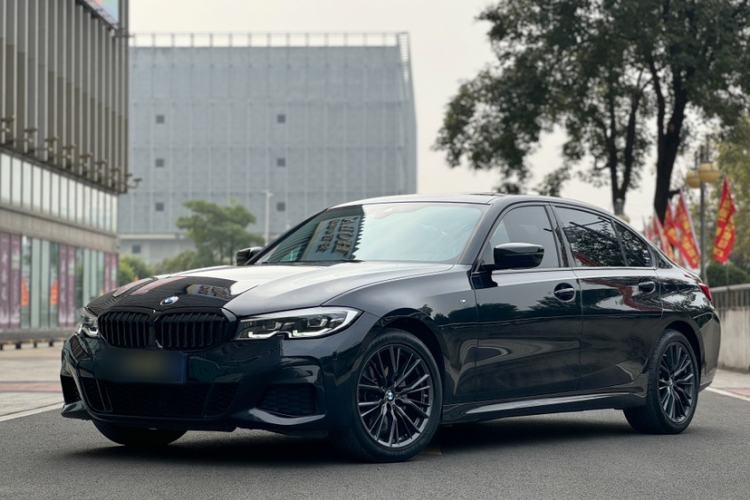 Used BMW 3 Series 2022 325Li M Sport Night Edition Package