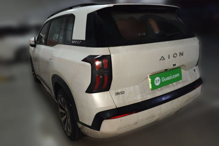 Used AION V 2024 Aion Tyrannosaurus 520 Smart Luxury Edition
