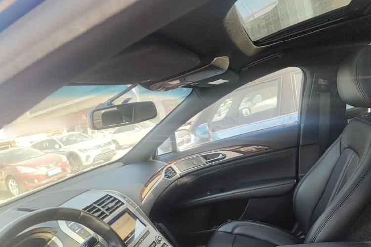 Used Lincoln MKZ 2018 2.0T Premium Edition
