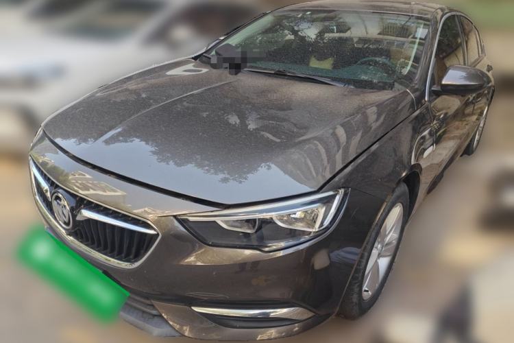 Used Buick Regal 2019 20T Elite Version China VI Standard
