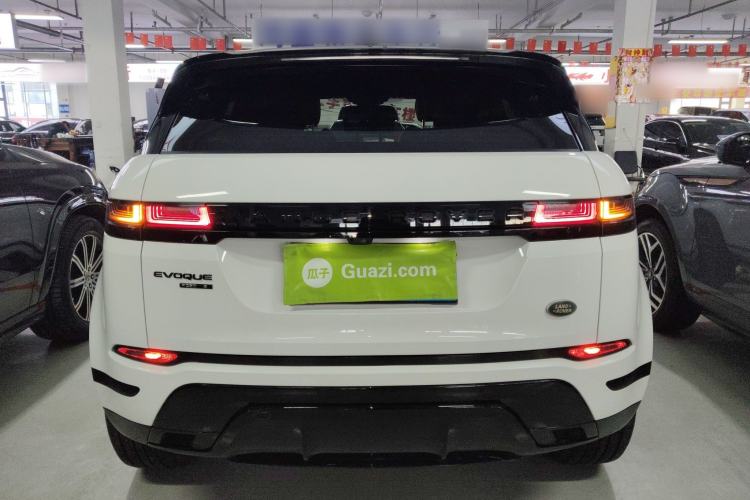 Used Land Rover Range Rover Evoque 2021 Range Rover Velar 249 PS R-Dynamic S Performance Edition