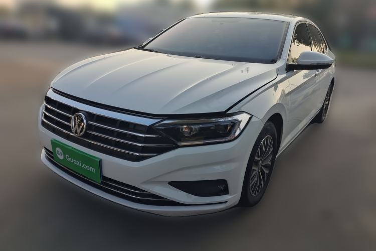 Used Volkswagen Sagitar 2019 200TSI DSG Comfort Version China VI Standard
