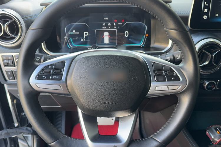 Used BAIC Off-Road BJ40 2021 2.0D Automatic Four-Wheel Drive Blade Hero Edition Adventurer Type