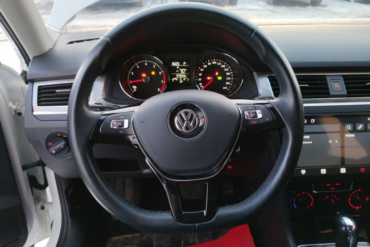 Used Volkswagen Bora 2019 Facelift Bora·Legend 1.5L Automatic Fashion Edition China VI Standard
