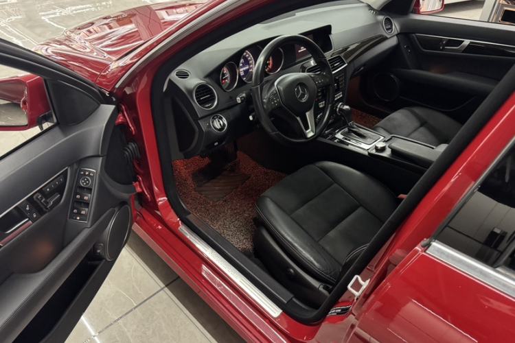 Used Mercedes-Benz C-Class 2013 C 260 Fashion Edition Grand Edition
