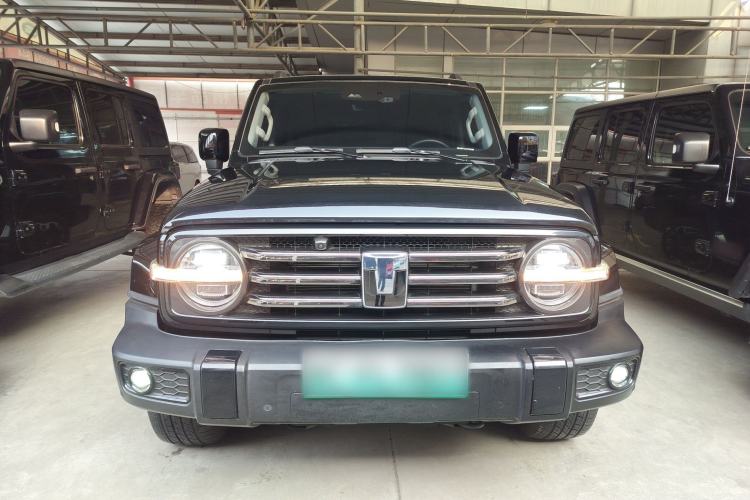 Used Tank 300 New Energy 2024 Hi4-T
