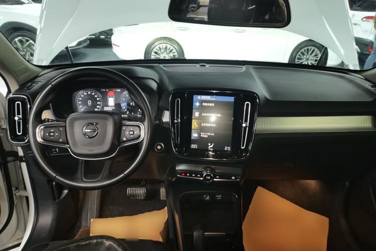 Used Volvo XC40 2020 T3 Smart & Stylish Edition