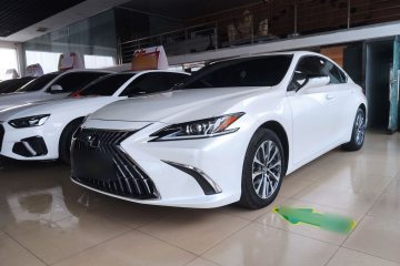 Used Lexus ES 2023 200 Excellence Edition