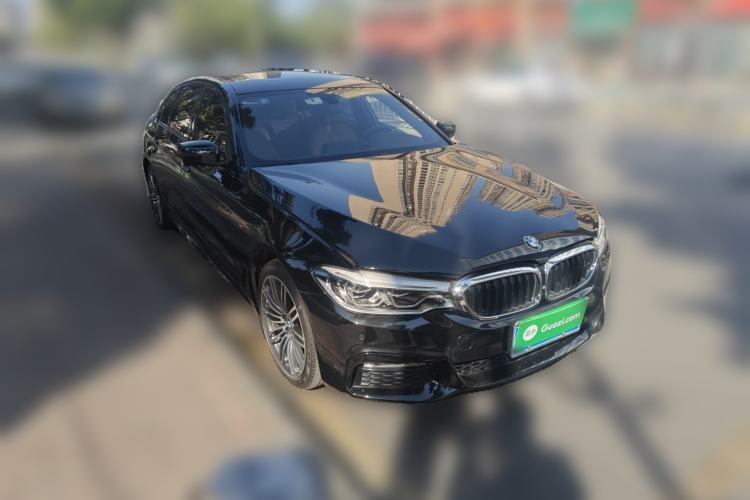 Used BMW 5 Series 2018 Restyled 530Li Luxury Edition M Sport Package