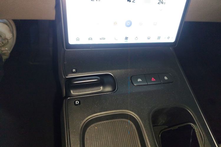 Used Nio ET5 2024 75 kWh
