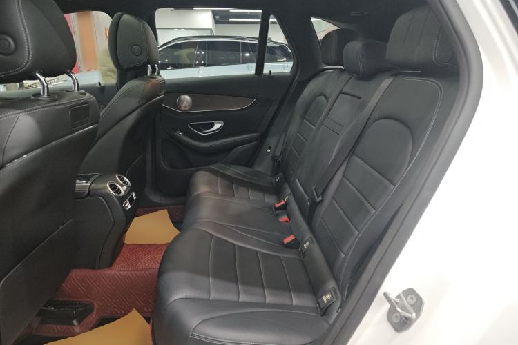 Used Mercedes-Benz GLC 2018 GLC 300 4MATIC Sport Edition
