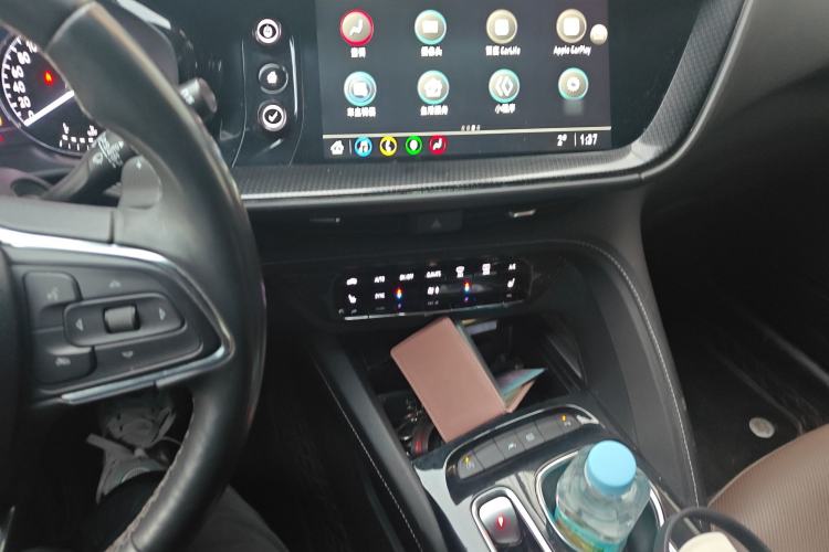 Used Buick Envision 2021 Encore Plus 652T Five-Seat Luxury Model
