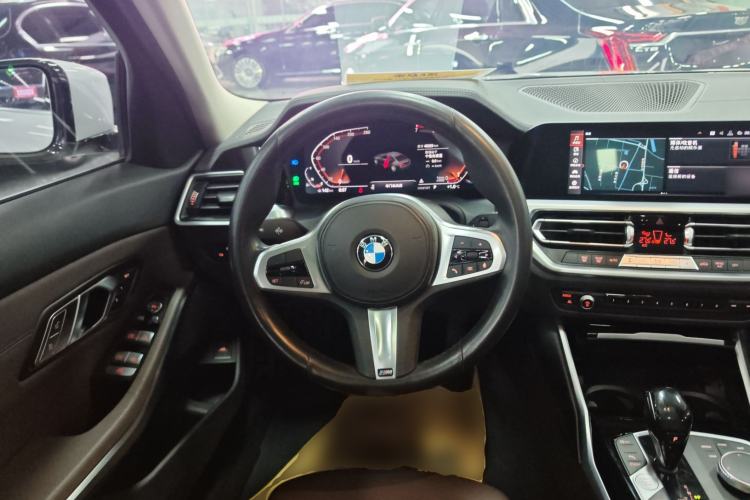 Used BMW 3 Series 2020 320Li M Sport Package
