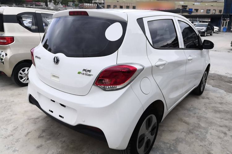 Used Oshan Benni E-Star 2021 National Edition Xin Yue Version Lithium Iron Phosphate (31.18 kWh)
