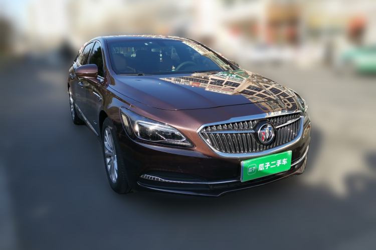 Used Buick LaCrosse 2018 28T Elite Edition

