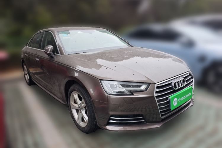 Used Audi A4L 2017 Plus 40 TFSI Fashion Model