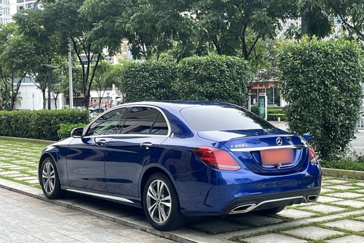 Used Mercedes-Benz C-Class 2020 C 200 L Fashion Edition Sport Version
