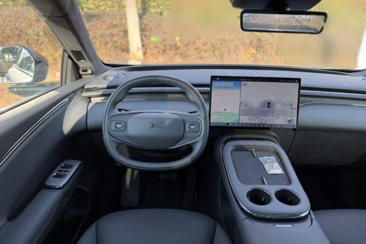 Used XPeng G7 2025 702 Max
