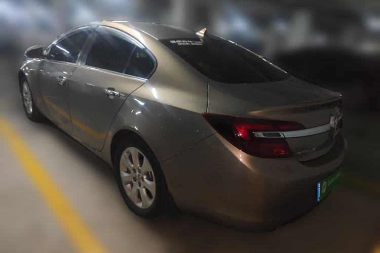 Used Buick Regal 2014 1.6T Fashionable Tech Edition