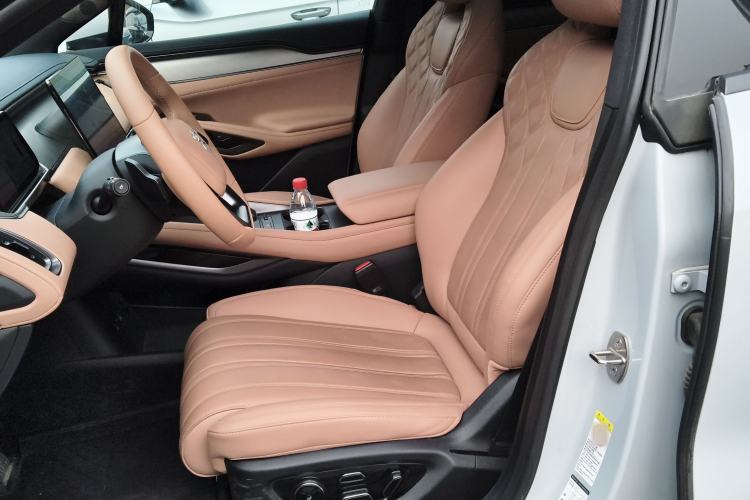 Used BYD Song L EV 2025 Intelligent Driving Version 662 km LiDAR Excellence Edition