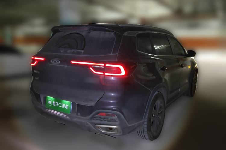 Used Chery Tiggo 8 2019 1.6 TGDI Automatic Prestige Model