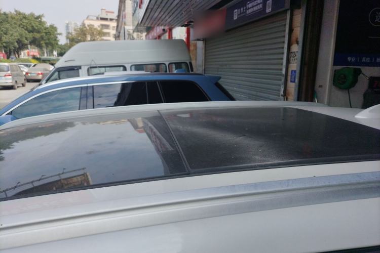 Used Hanteng X7 2016 2.0T DCT Luxury Edition
