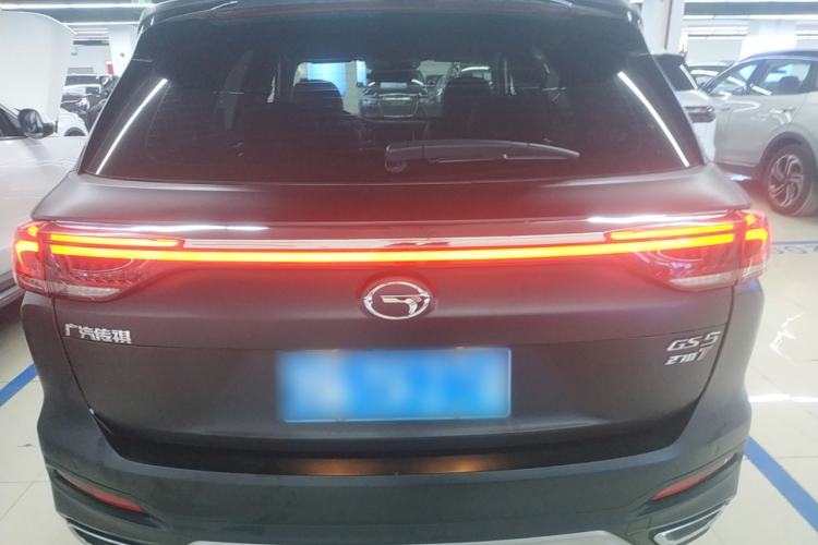 Used GAC Trumpchi GS5 2019 270T Automatic Elite Edition
