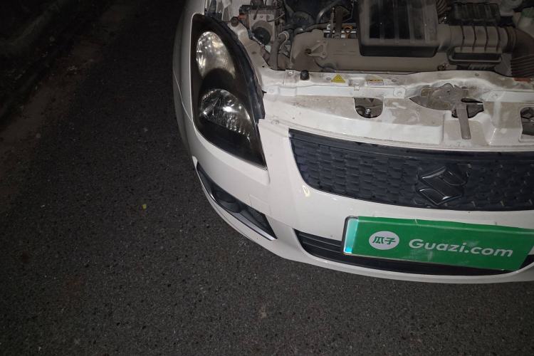 Used Suzuki Swift 2013 1.5L Automatic Standard Edition
